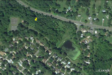 ThumbnailMap of Countryside Tributary of Paint Branch